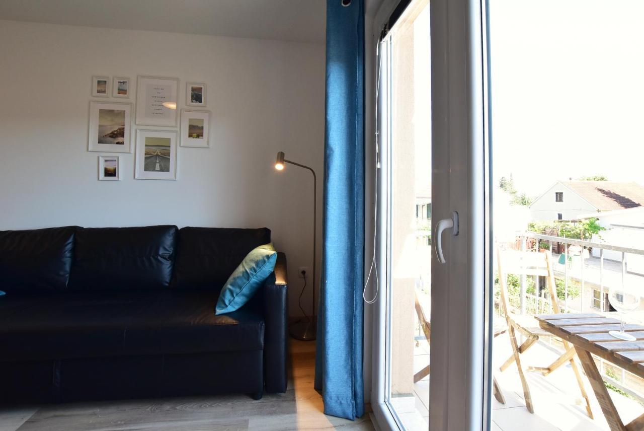 Olive Tree Apartment สตารีกราด ภายนอก รูปภาพ