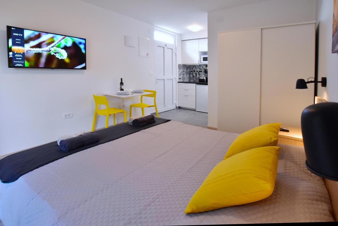 Olive Tree Apartment สตารีกราด ภายนอก รูปภาพ