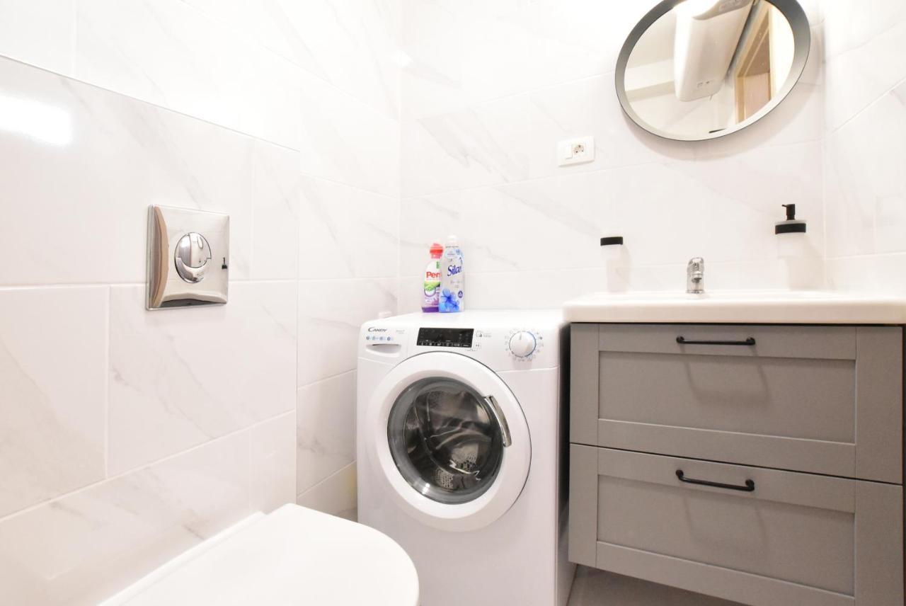 Olive Tree Apartment สตารีกราด ภายนอก รูปภาพ
