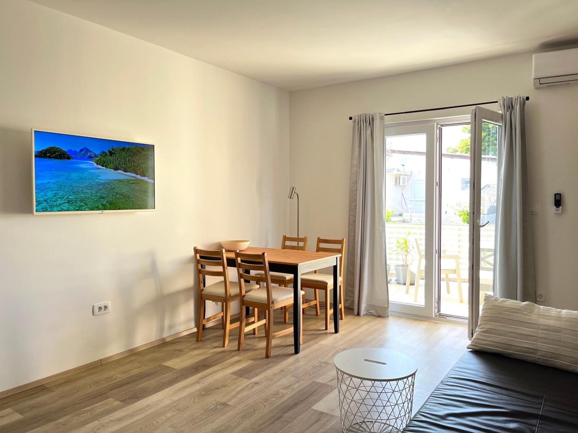 Olive Tree Apartment สตารีกราด ภายนอก รูปภาพ