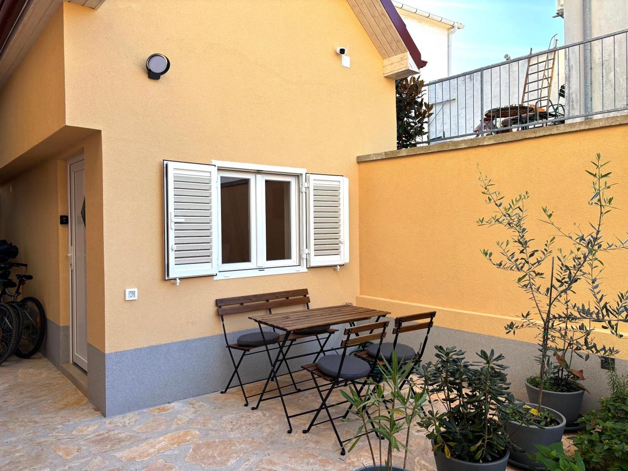 Olive Tree Apartment สตารีกราด ภายนอก รูปภาพ