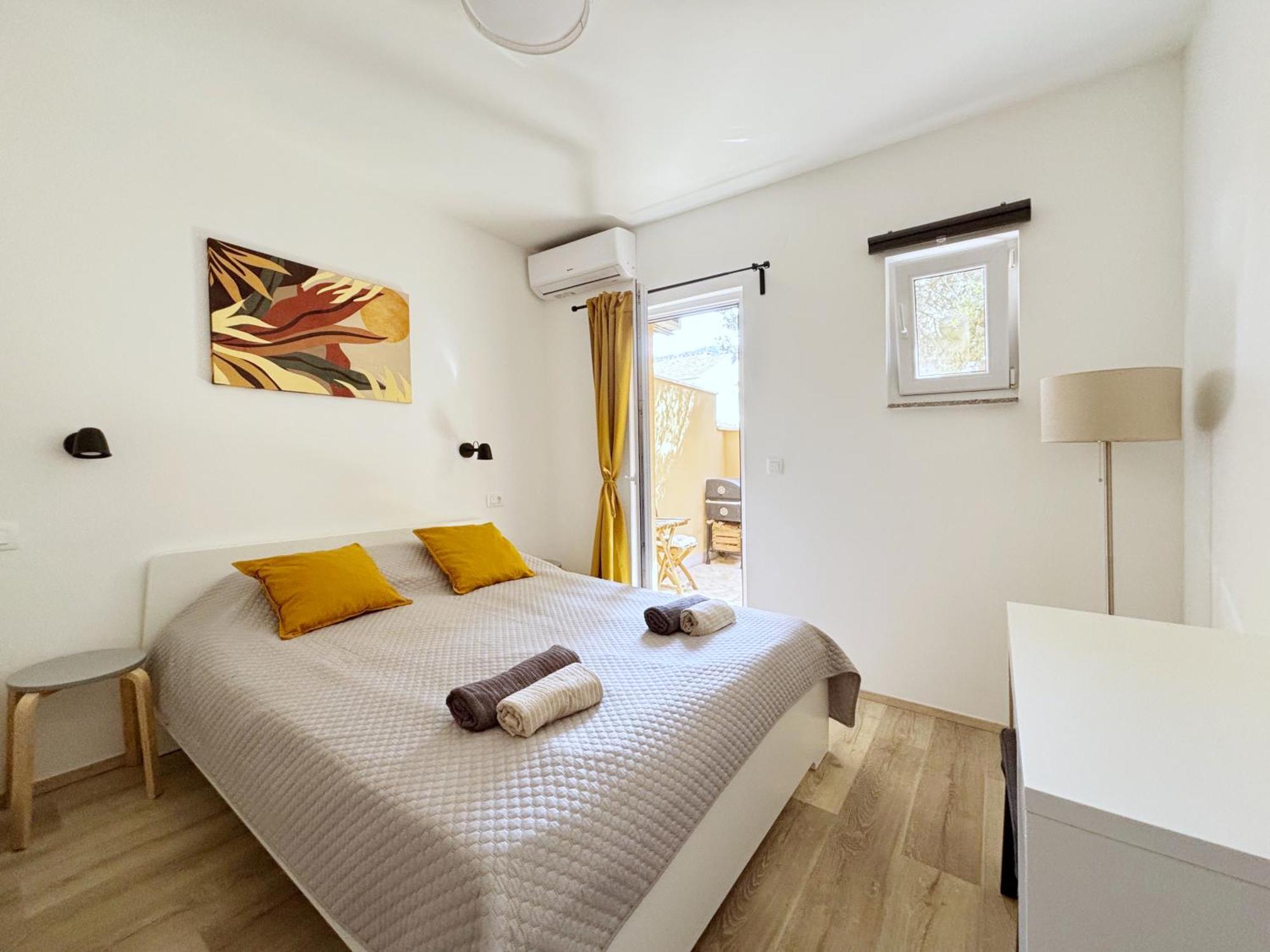 Olive Tree Apartment สตารีกราด ภายนอก รูปภาพ
